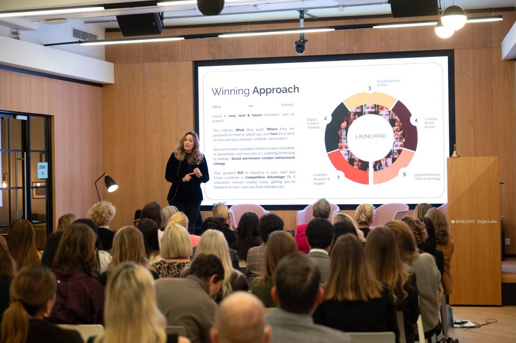 Dominnique Karetsos on Building a Bold Business