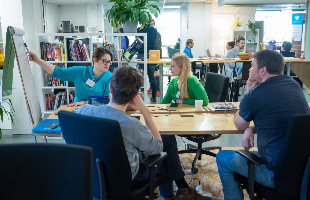 Female Founder Hackathon