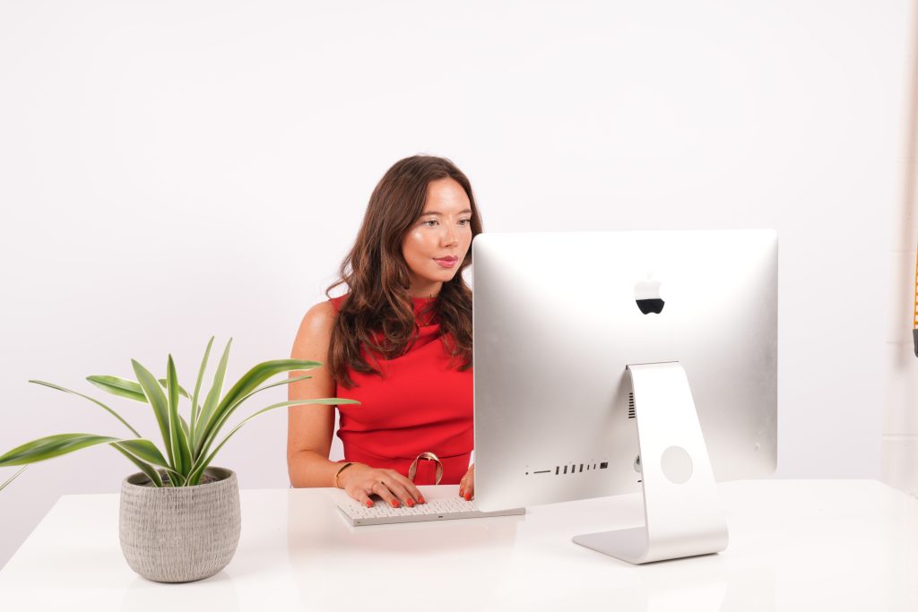 Eliza Twist, Founder of Zebble
